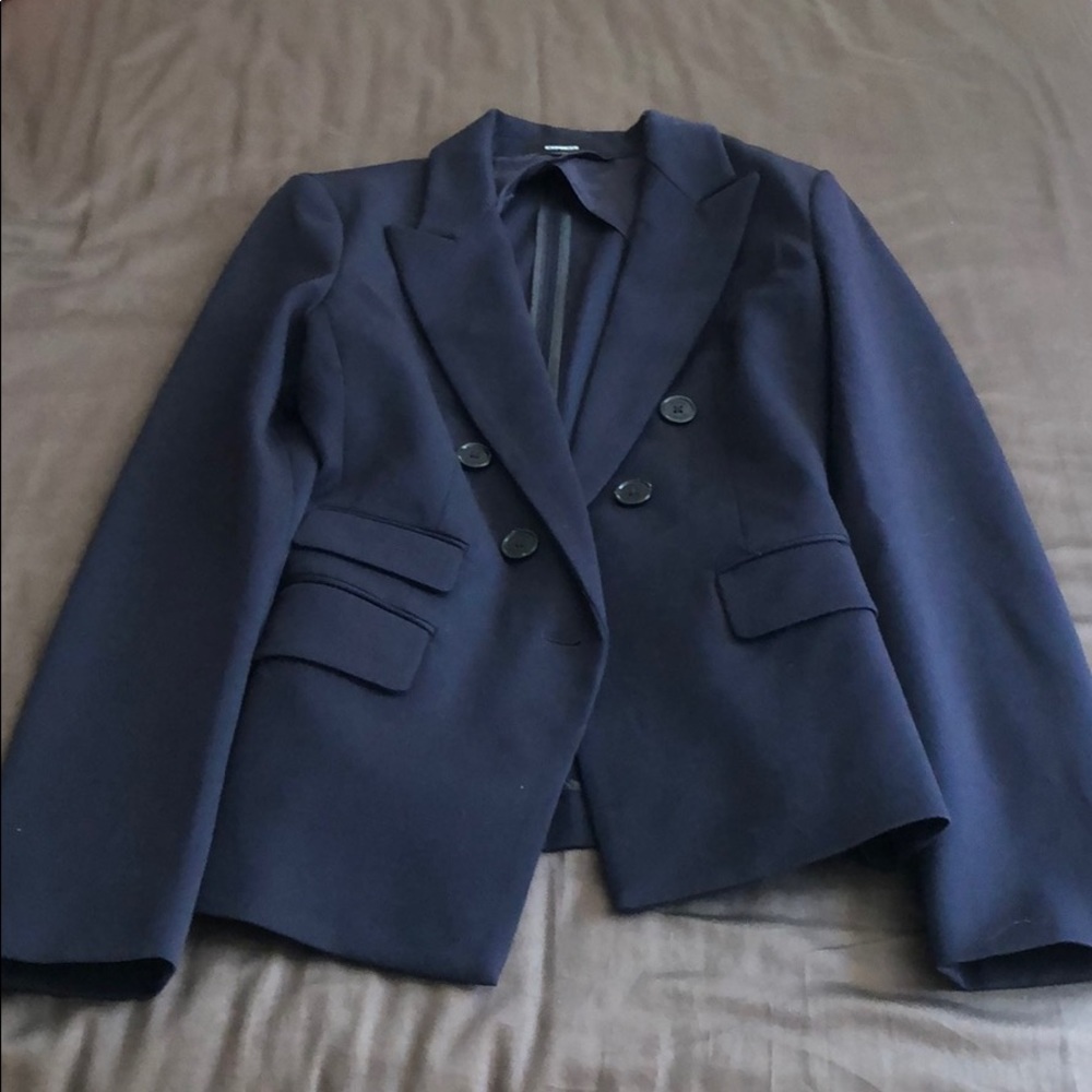 Suit jacket